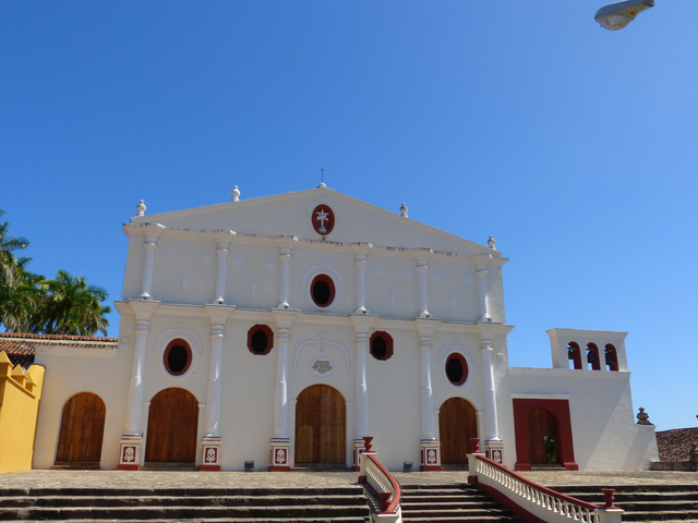 Kloster in Granada