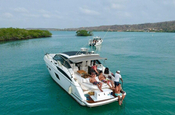 Yacht Charter Islas del Rosario