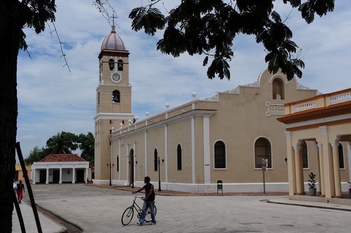 Kirche in Bayamo 