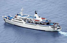 M/V Galapagos Legend