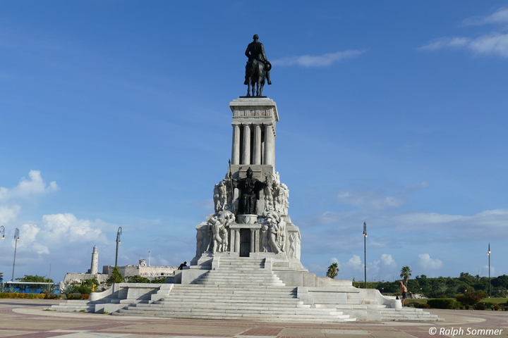 Märtyrer Platz Havanna