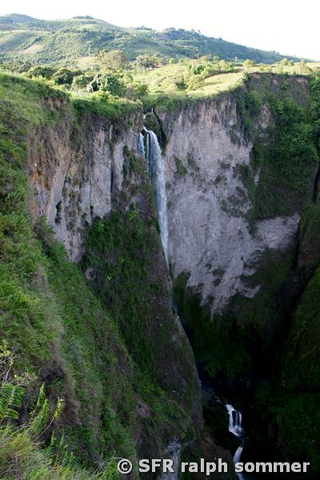 Wasserfall Salto del Mortino