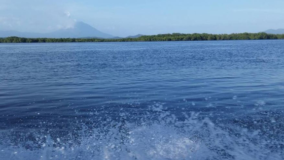San Salvador Jiquilisco Bay