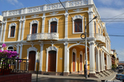 Kolonialhaus in Granada, Nicaragua