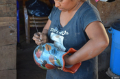 Malerei Masaya-Malerei Nicaragua