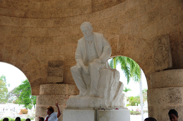 Statue José Marti