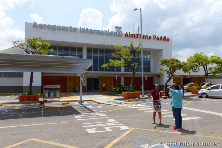 Flughafen Almirante Padilla Riohacha