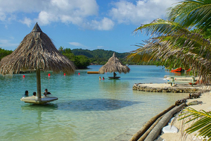 Insel Roatán Honduras