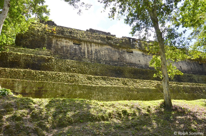 Maya Palast