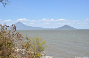 Managuasee und Vulkane Nicaragua