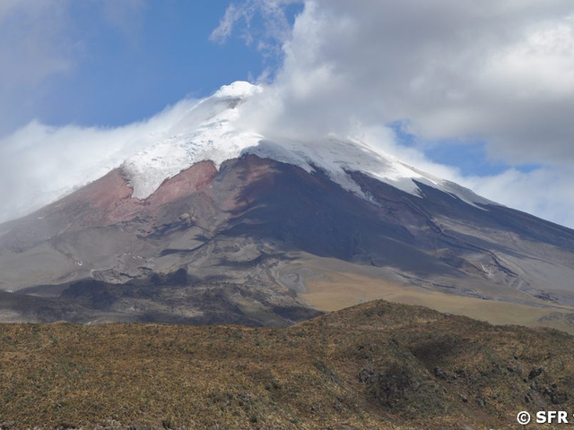 Vulkan Cotopaxi