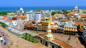 Überblick Cartagena 