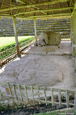 Maya Monolith