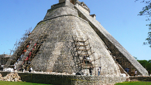 Mayastätte Chichén Itzá
