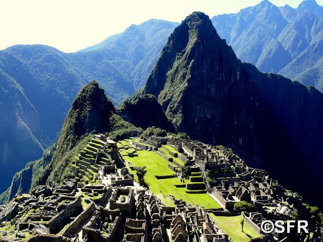 Machu Picchu