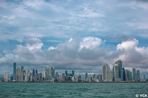 Panama-City Skyline Panama