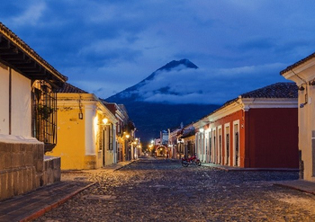 Antigua Guatemala Pure Centralamerica