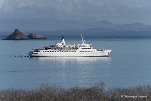 M/V Galapagos Legend
