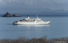 M/V Galapagos Legend
