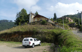 Parkplatz Ilaló