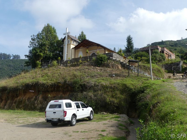 Parkplatz Ilaló