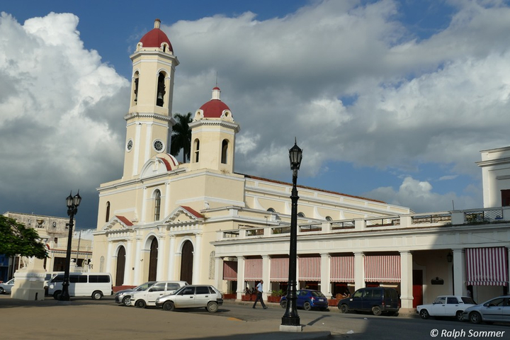 Kathedrale La Purisima Concepcion