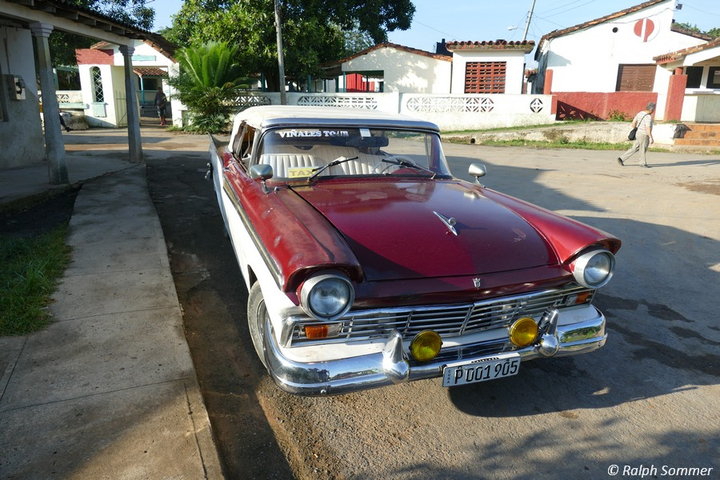 Taxi in Kuba
