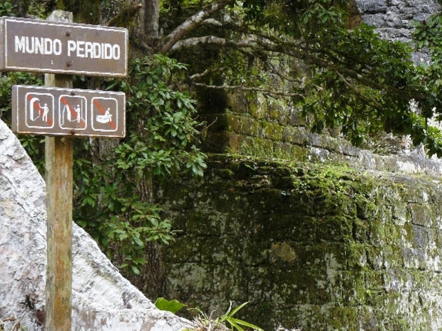 Mundo Perdido