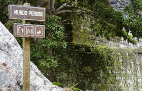Mundo Perdido