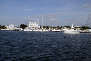 Hafen von Cienfuegos