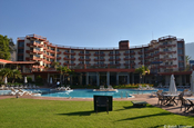 Hotel Porta del Lago in Panajachel