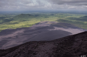 Vulkansand Cerro Negro