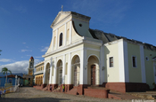 Kirche Parroquial