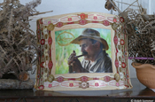 Tabakfeldbesitzer Señor Camejo im Tal von Viñales auf Kuba