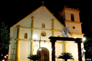 Kathedrale in Choluteca Honduras
