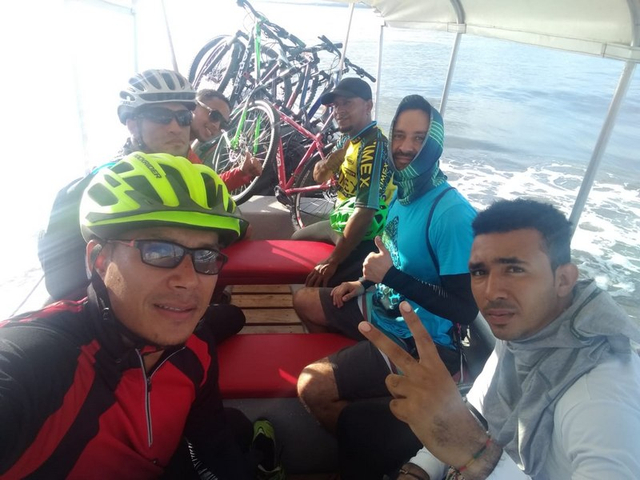 Per Boot zur Insel Tierra Bomba