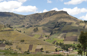 Berglandschaft