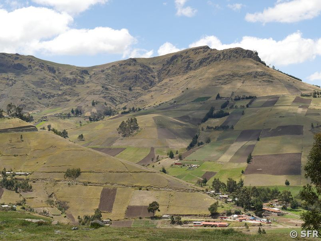Berglandschaft