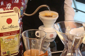 San Alberto Kaffee