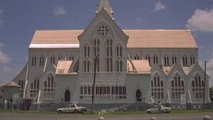 Georgetown in Guyana