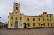 Kirche in San Juan de Dios im Ort Camaguey