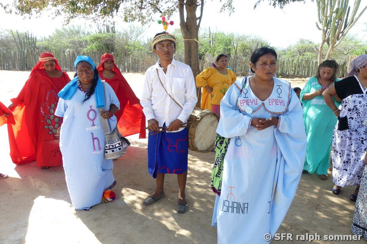 Fest Wayuu Indigene