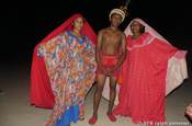 Wayuu Tanzvorführung