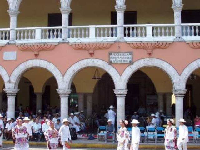 Plaza de la Indepedencia