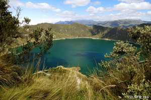 Kratersee Quilotoa