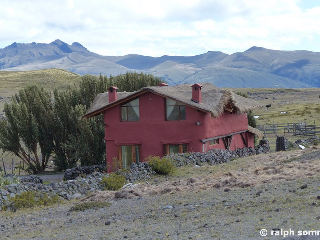 Tambopaxi Hostel