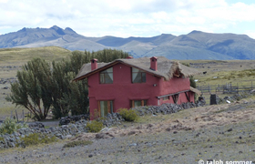 Tambopaxi Hostel