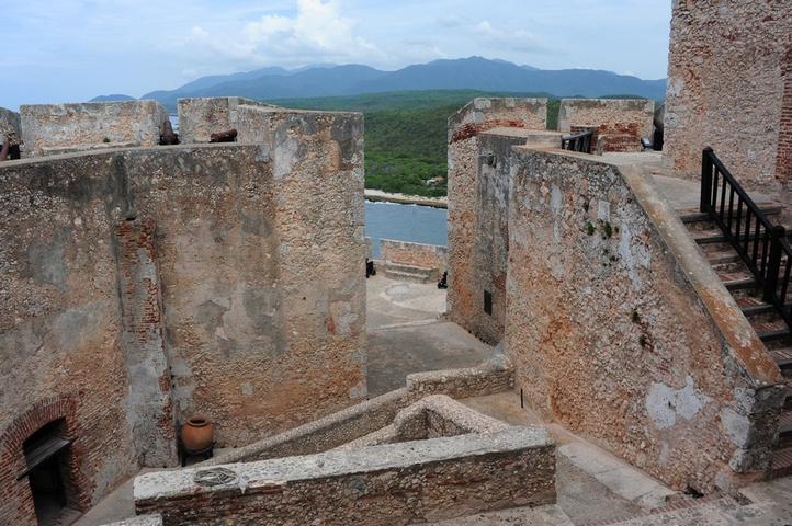 Castillo de la San Pedro de la Roca