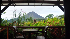 Vulkan Arenal Pure Centralamerica