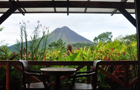 Vulkan Arenal Pure Centralamerica